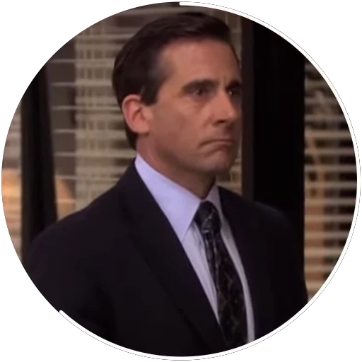 🙁 Стикер «The Office Pt.2» для Telegram