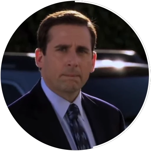 🙁 Стикер «The Office Pt.2» для Telegram