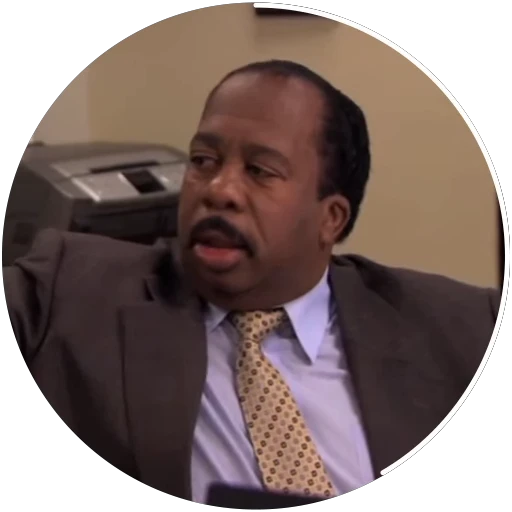 🙁 Стикер «The Office Pt.2» для Telegram
