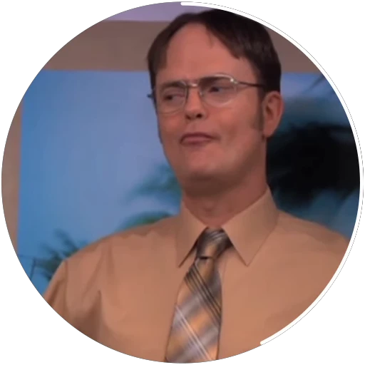 😈 Стикер «The Office Pt.2» для Telegram
