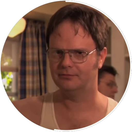 😈 Стикер «The Office Pt.2» для Telegram