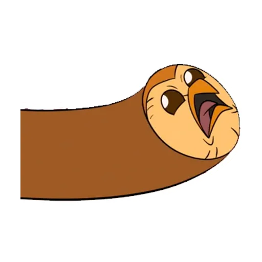 🤕 Стикер «Hooty The Owl House» для Telegram