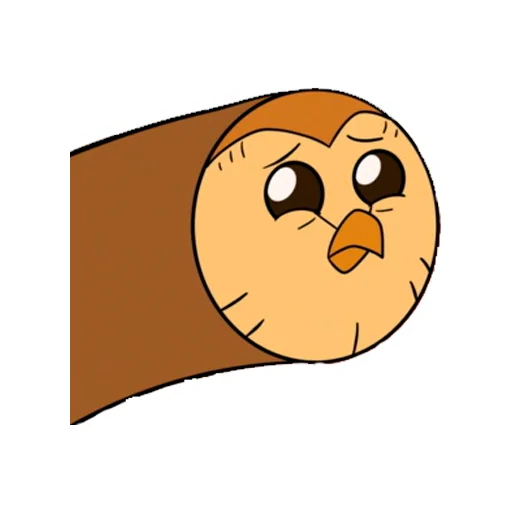 😔 Стикер «Hooty The Owl House» для Telegram