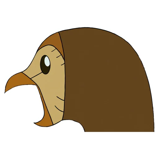 😧 Стикер «Hooty The Owl House» для Telegram
