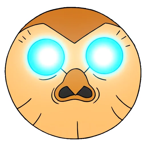 😱 Стикер «Hooty The Owl House» для Telegram