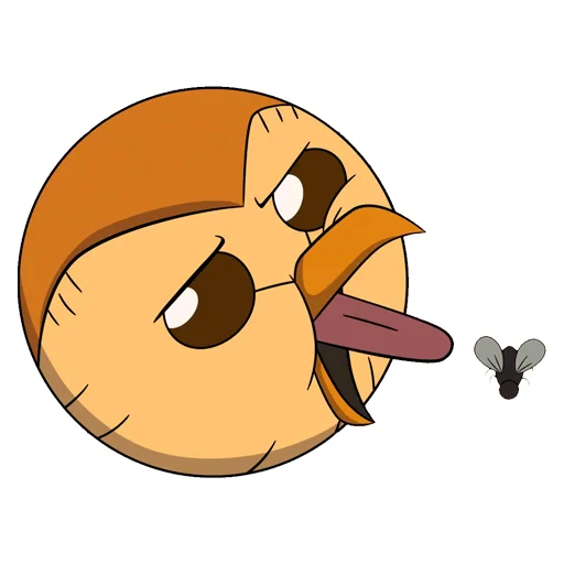 🪰 Стикер «Hooty The Owl House» для Telegram