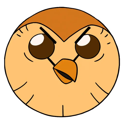 Стикерпак Hooty The Owl House для Telegram