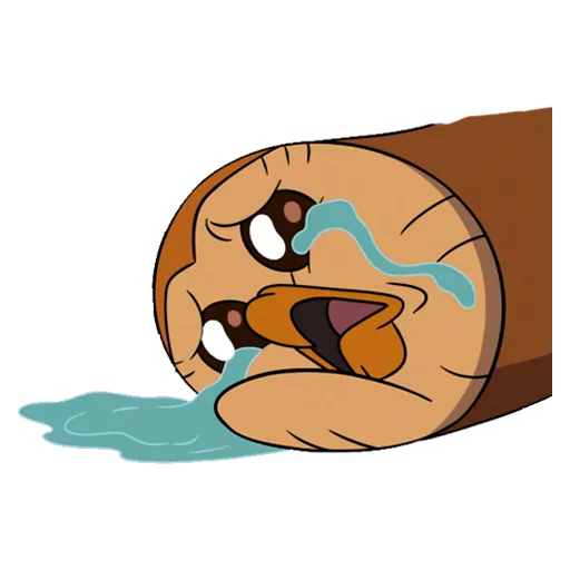 😭 Стикер «Hooty The Owl House» для Telegram