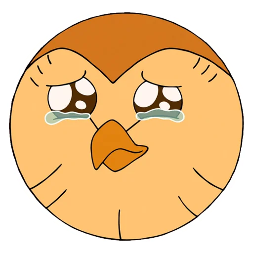 😥 Стикер «Hooty The Owl House» для Telegram