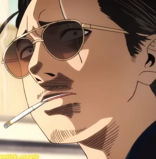 🚬 Стикер «Путь домохозяина» для Telegram