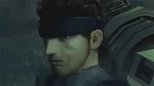 ⚡ Стикер «Metal Gear Solid» для Telegram