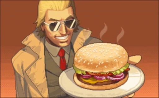 ⚙️ Стикер «Metal Gear Solid» для Telegram
