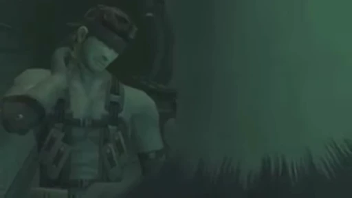 🔥 Стикер «Metal Gear Solid» для Telegram