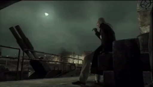 🔥 Стикер «Metal Gear Solid» для Telegram