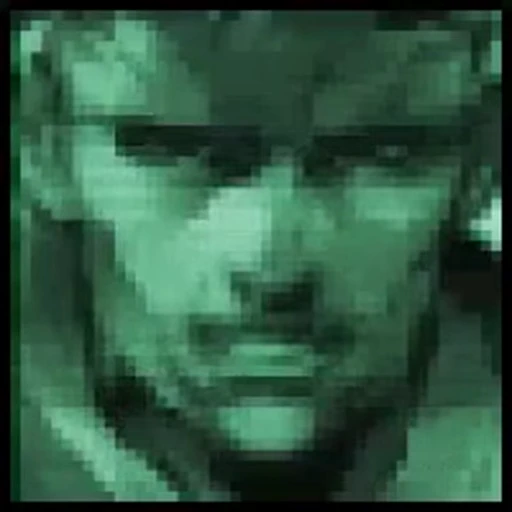 🐍 Стикер «Metal Gear Solid» для Telegram