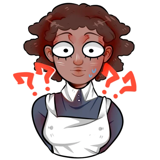Стикерпак The Promised Neverland (RoritoZokaru) для Telegram