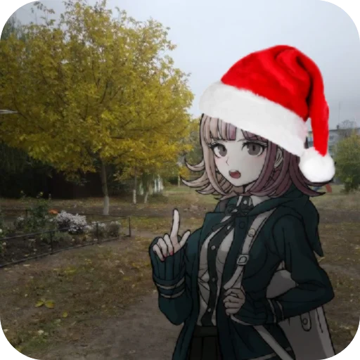 🎄 Стикер «The promise of hope» для Telegram