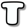 🤩 Эмодзи «The pusab font» для Telegram