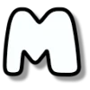 🤩 Эмодзи «The pusab font» для Telegram