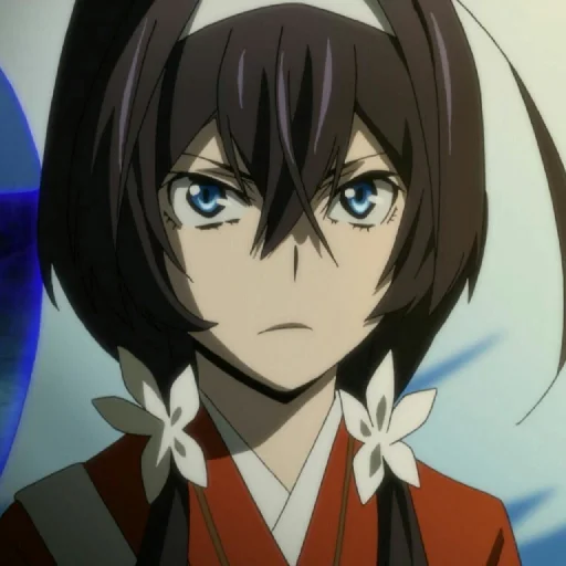 ❄️ Стикер «Kyouka izumi» для Telegram