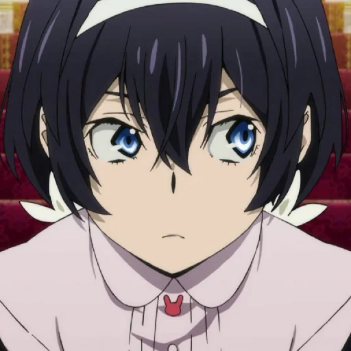 ❄️ Стикер «Kyouka izumi» для Telegram