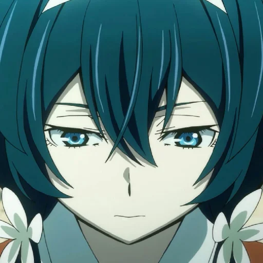 ❄️ Стикер «Kyouka izumi» для Telegram