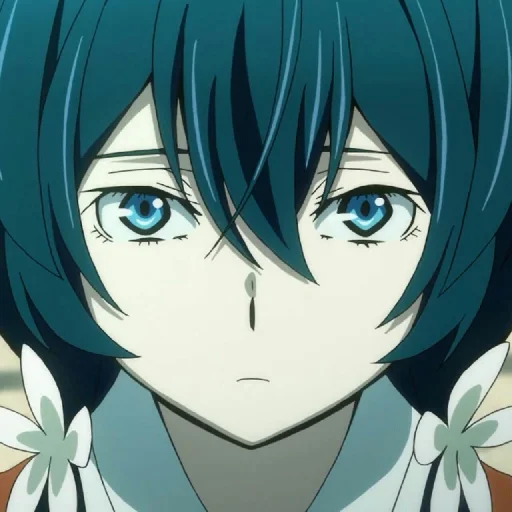 🐰 Стикер «Kyouka izumi» для Telegram