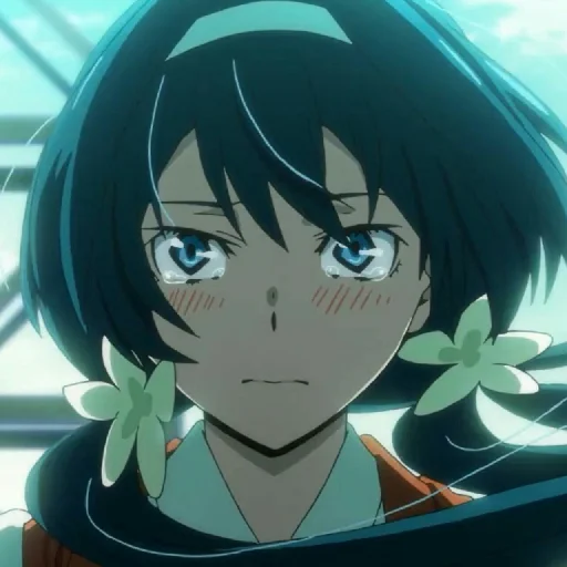 ❄️ Стикер «Kyouka izumi» для Telegram