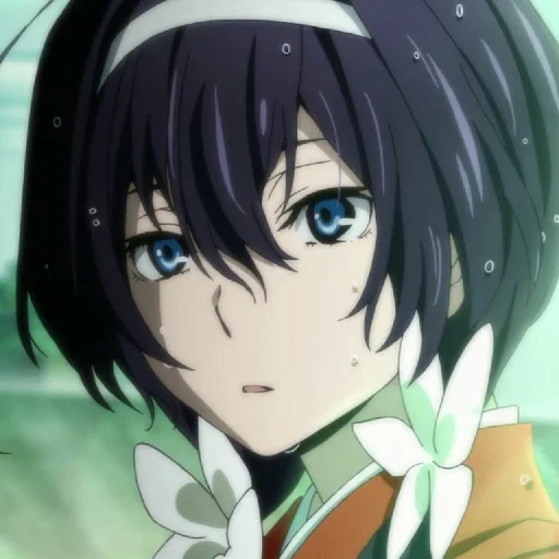 🐰 Стикер «Kyouka izumi» для Telegram