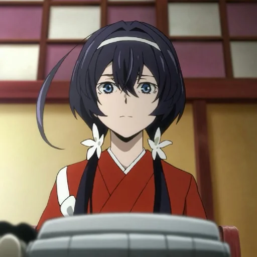 ❄️ Стикер «Kyouka izumi» для Telegram