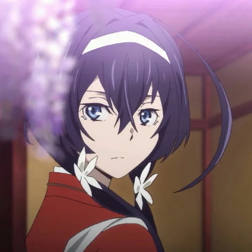 ❄️ Стикер «Kyouka izumi» для Telegram