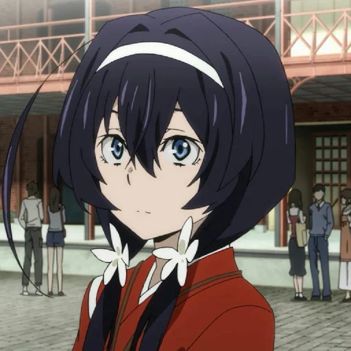 ❄️ Стикер «Kyouka izumi» для Telegram