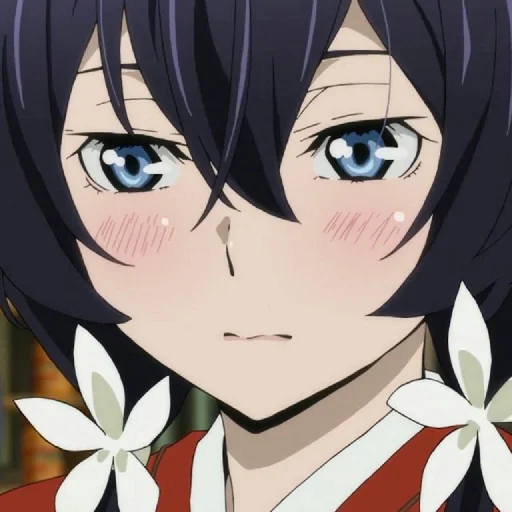 🐰 Стикер «Kyouka izumi» для Telegram