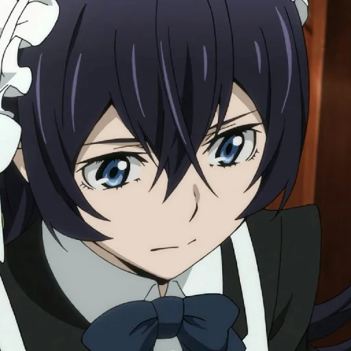 ❄️ Стикер «Kyouka izumi» для Telegram