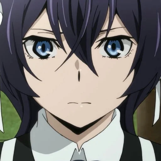 🐰 Стикер «Kyouka izumi» для Telegram