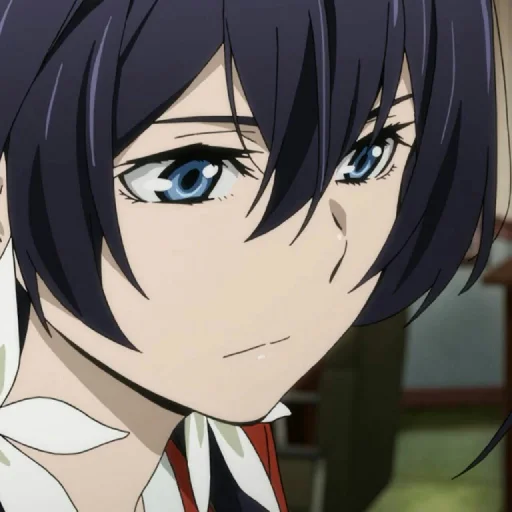 ❄️ Стикер «Kyouka izumi» для Telegram