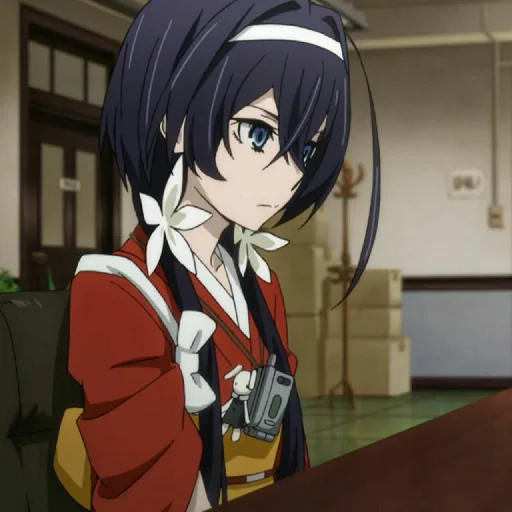 🐰 Стикер «Kyouka izumi» для Telegram