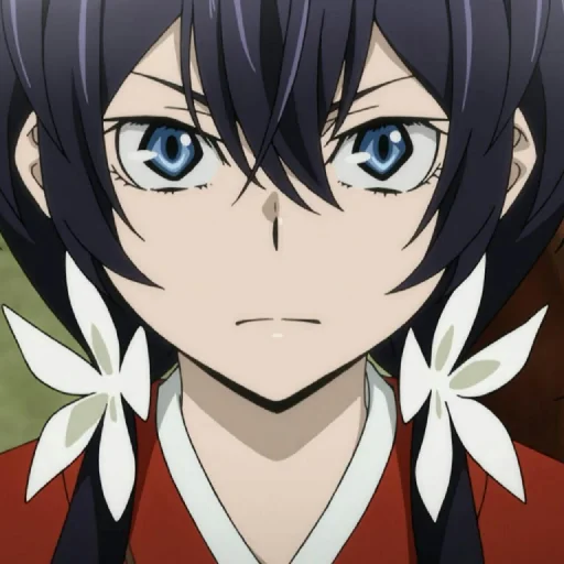❄️ Стикер «Kyouka izumi» для Telegram