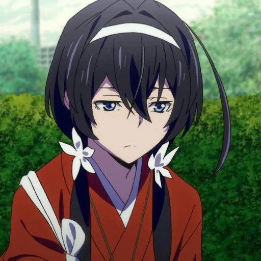❄️ Стикер «Kyouka izumi» для Telegram