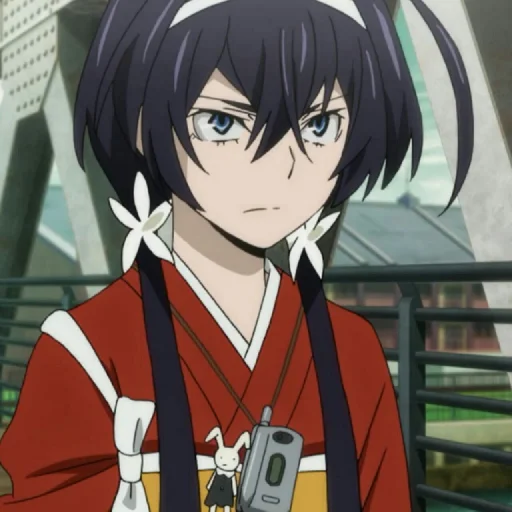 ❄️ Стикер «Kyouka izumi» для Telegram