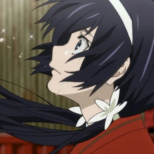 🐰 Стикер «Kyouka izumi» для Telegram