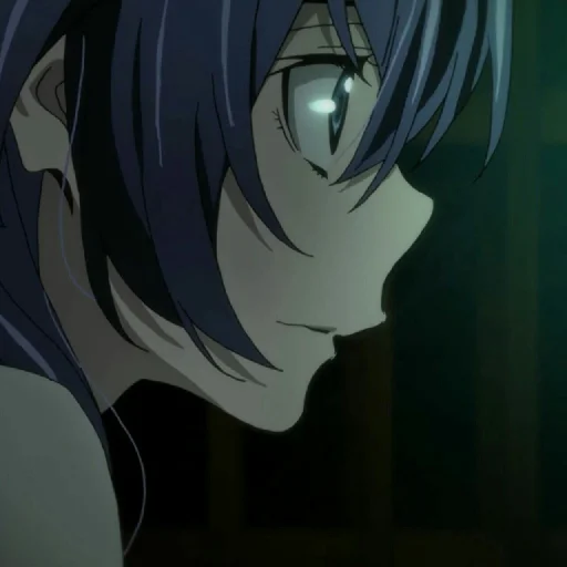 ❄️ Стикер «Kyouka izumi» для Telegram