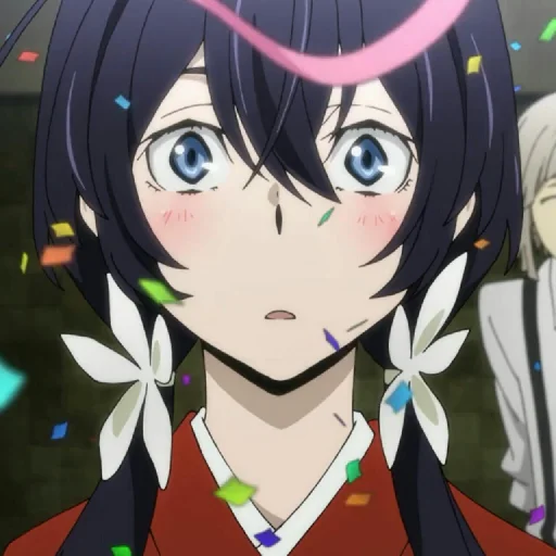 🐰 Стикер «Kyouka izumi» для Telegram