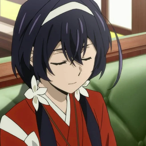 ❄️ Стикер «Kyouka izumi» для Telegram