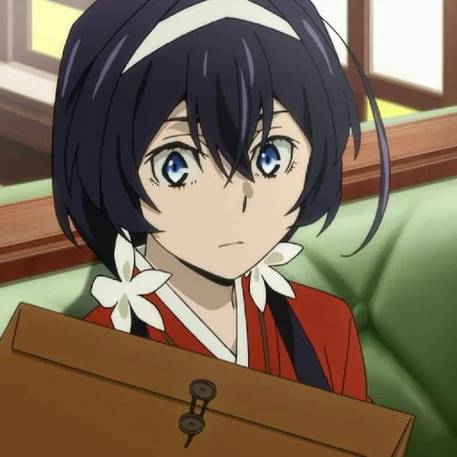 ❄️ Стикер «Kyouka izumi» для Telegram