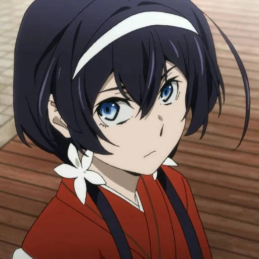 🐰 Стикер «Kyouka izumi» для Telegram