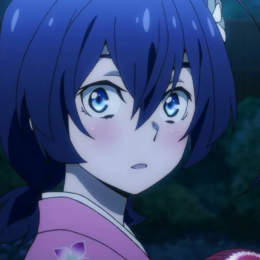 ❄️ Стикер «Kyouka izumi» для Telegram