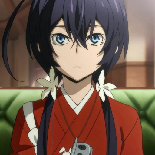 🐰 Стикер «Kyouka izumi» для Telegram