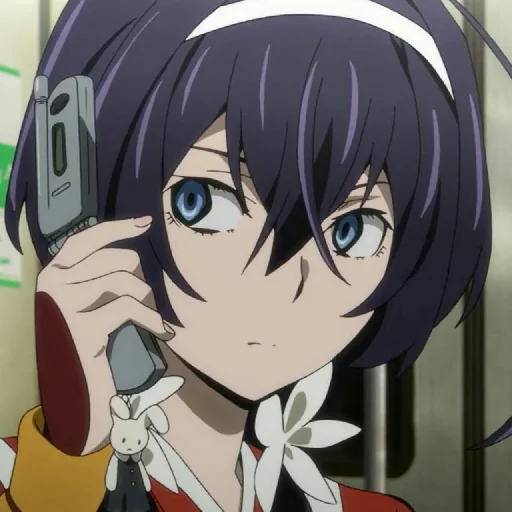 🐰 Стикер «Kyouka izumi» для Telegram