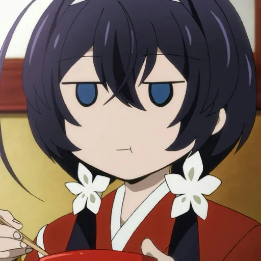 ❄️ Стикер «Kyouka izumi» для Telegram